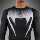 Рашгард - Venum No Gi Rashguard Long Sleeves - Black/White​